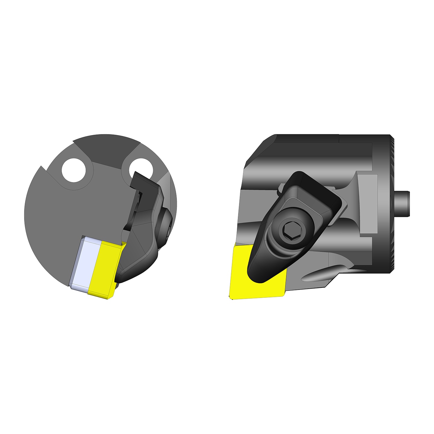 Picture of 1-1/4 Chatter Free Serrated MOD Head Ultra-Dex